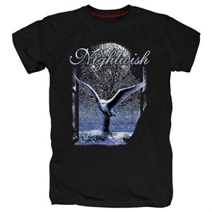 Футболка Nightwish #5 nightwish5
