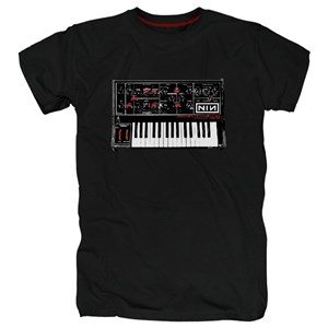 Футболка Nine inch nails #2 nin2