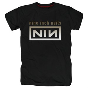 Футболка Nine inch nails #3 nin3