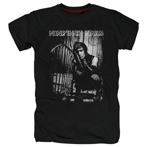 Футболка Nine inch nails #5 nin5