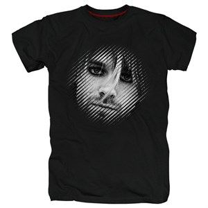 Футболка Nirvana #1 nirv1