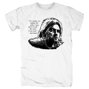 Футболка Nirvana #6 nirv6