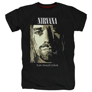 Футболка Nirvana #8 nirv8