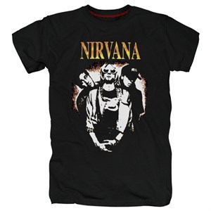 Футболка Nirvana #12 nirv12