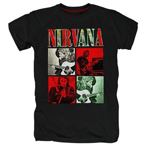 Футболка Nirvana #15 nirv15