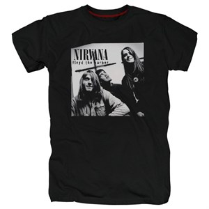 Футболка Nirvana #20 nirv20