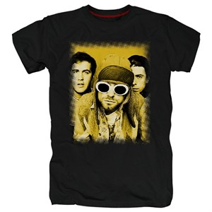 Футболка Nirvana #21 nirv21