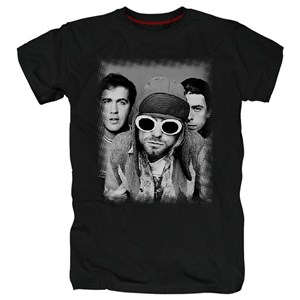 Футболка Nirvana #22 nirv22