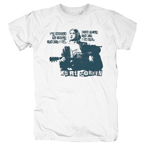 Футболка Nirvana #24 nirv24