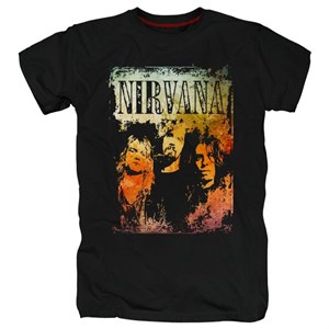 Футболка Nirvana #29 nirv29
