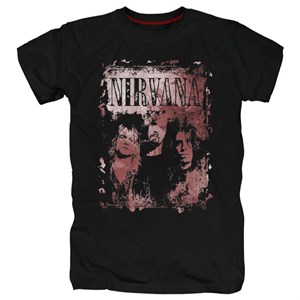 Футболка Nirvana #31 nirv31