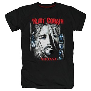 Футболка Nirvana #35 nirv35