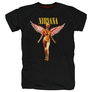 Футболка Nirvana #39 nirv39