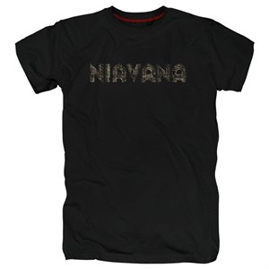 Футболка Nirvana #44 nirv44