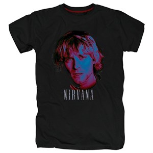 Футболка Nirvana #47 nirv47