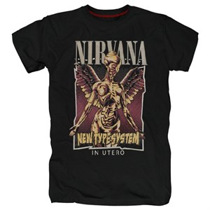 Футболка Nirvana #49 nirv49