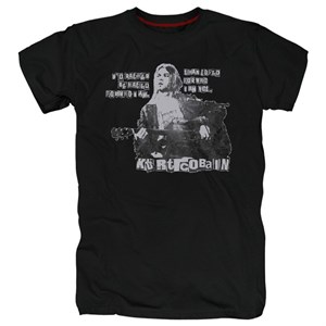 Футболка Nirvana #51 nirv51