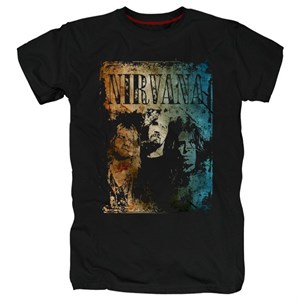 Футболка Nirvana #52 nirv52