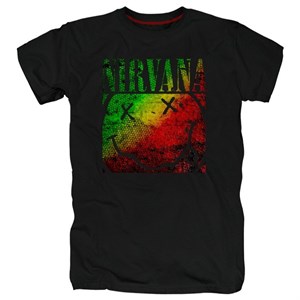 Футболка Nirvana #54 nirv54
