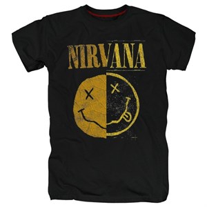 Футболка Nirvana #56 nirv56