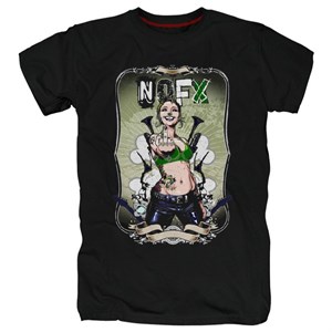 Футболка Nofx #1 nofx1