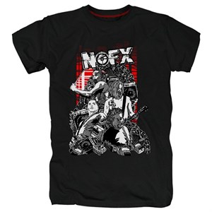 Футболка Nofx #7 nofx7