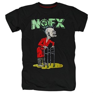 Футболка Nofx #8 nofx8