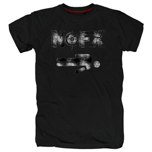 Футболка Nofx #10 nofx10