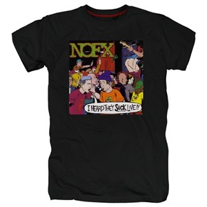 Футболка Nofx #12 nofx12