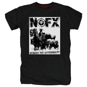 Футболка Nofx #13 nofx13