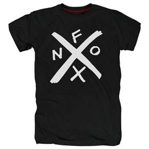 Футболка Nofx #15 nofx15