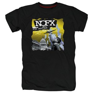 Футболка Nofx #16 nofx16