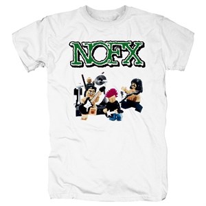 Футболка Nofx #19 nofx19