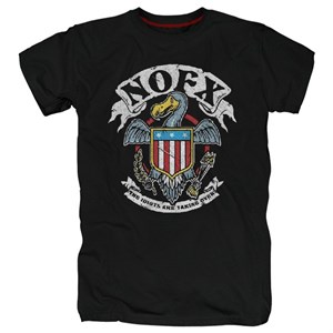 Футболка Nofx #22 nofx22