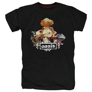 Футболка Oasis #3 oasis3