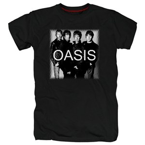 Футболка Oasis #5 oasis5