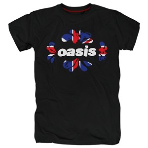 Футболка Oasis #6 oasis6