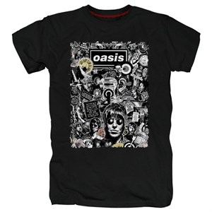 Футболка Oasis #11 oasis11