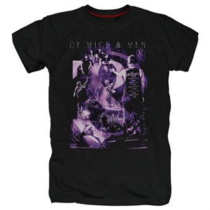 Футболка Of mice and men #4 o_m_a_m4
