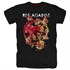 Футболка Rise against #5 riseagainst5 - фото 112100