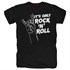Футболка Rock n roll #4 rock_n_roll4 - фото 112888