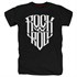 Футболка Rock n roll #28 rock_n_roll28 - фото 113320