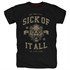 Футболка sick of it all #1 sick_of1 - фото 115868