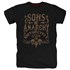 Футболка Sons of anarchy #17 soa17 - фото 120786