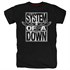 Футболка System of a down #29 soad29 - фото 131662