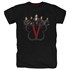 Футболка Black veil brides #64 bvb64 - фото 144965