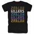 Футболка The killers #7 the_killers7 - фото 145579