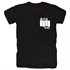 Футболка Black flag #9 black_f9 - фото 189514