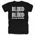 Футболка Blood for blood #8 bfb8 - фото 203727