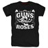 Футболка Guns n roses #60 gunsroses60 - фото 206733